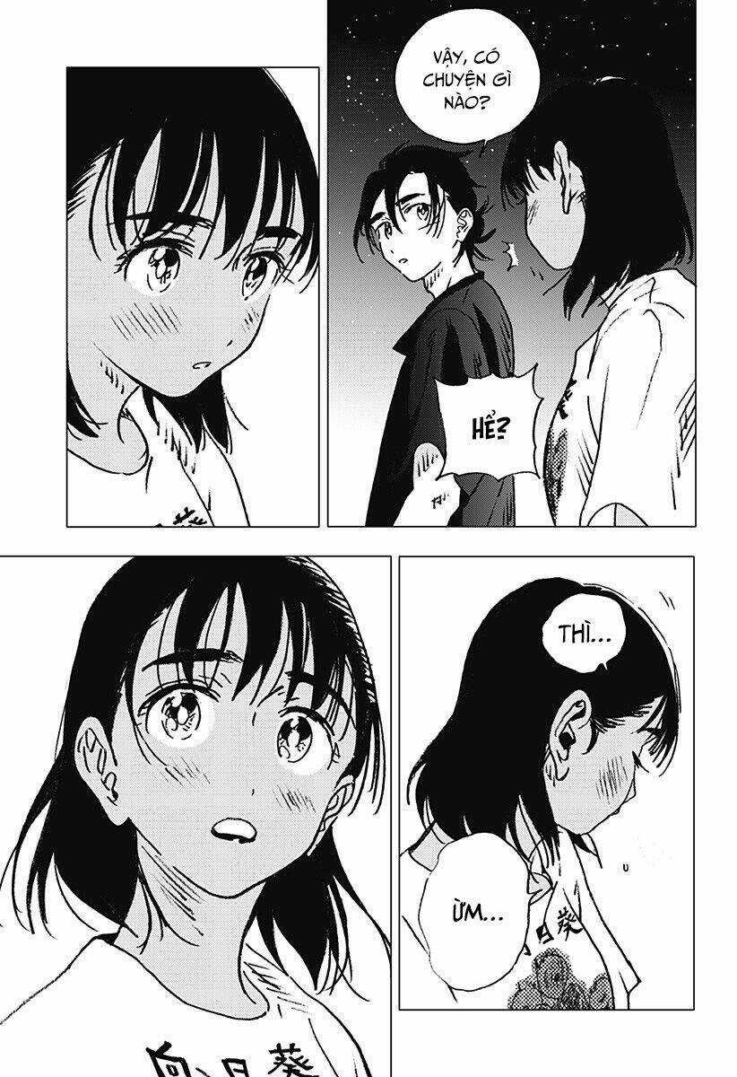 Summer Time Render - Chapter 115 - Trang 11