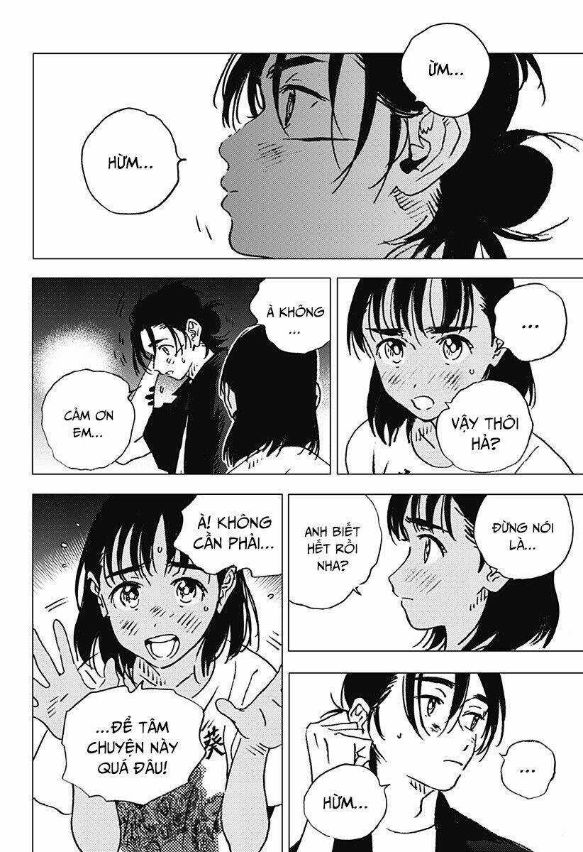 Summer Time Render - Chapter 115 - Trang 14