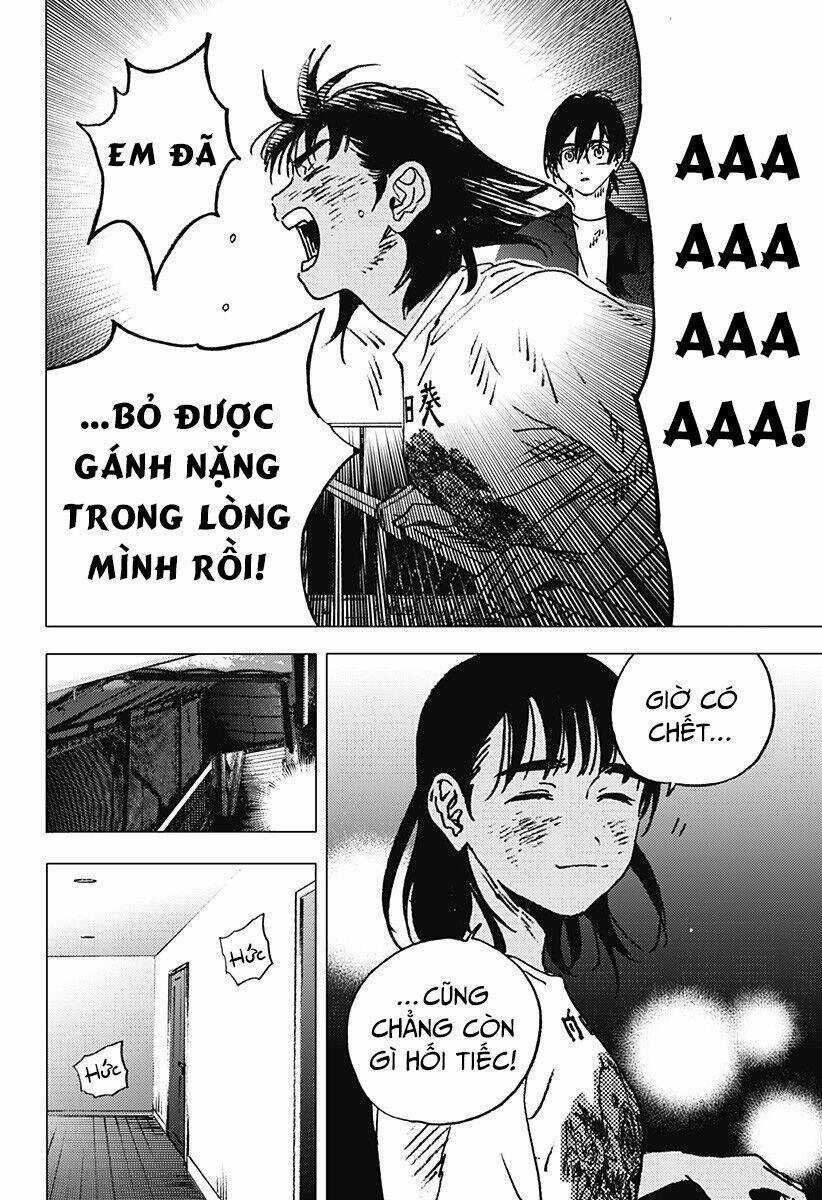 Summer Time Render - Chapter 115 - Trang 18