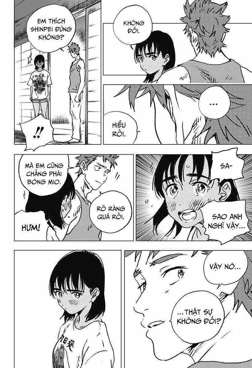 Summer Time Render - Chapter 115 - Trang 6