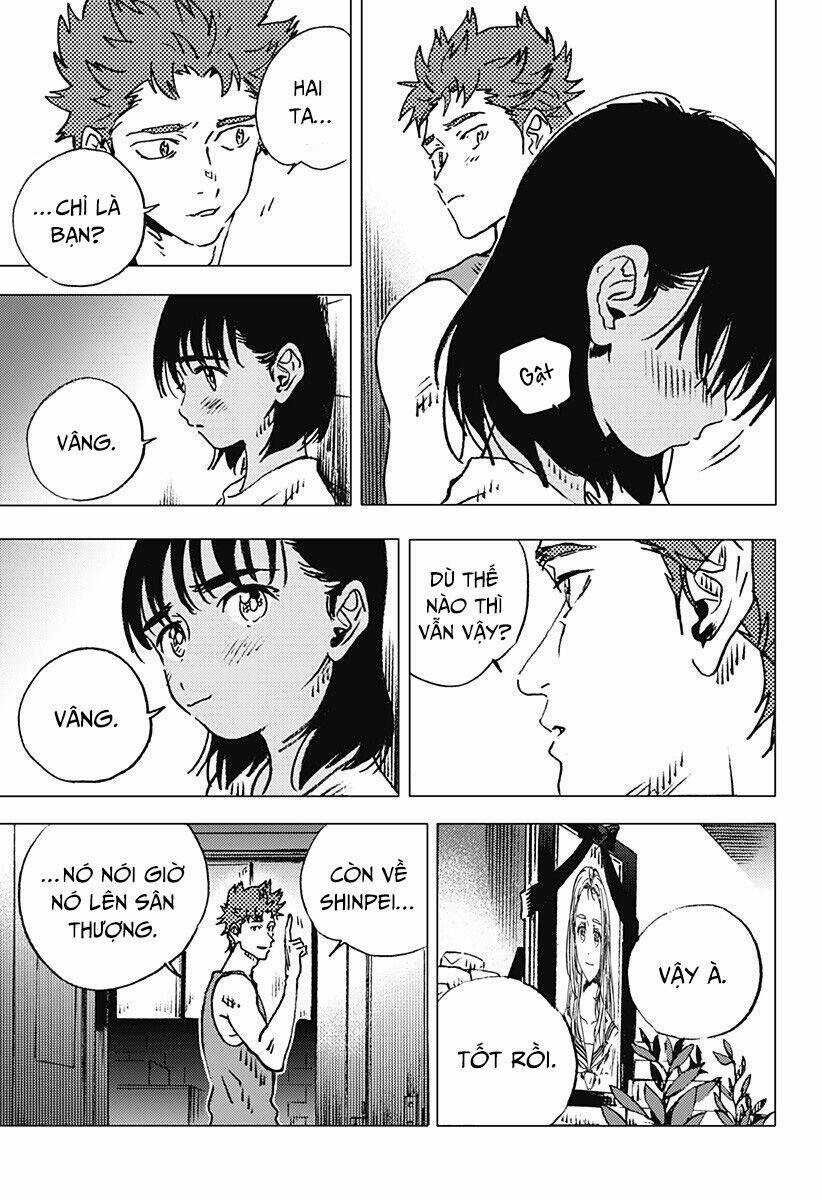 Summer Time Render - Chapter 115 - Trang 7