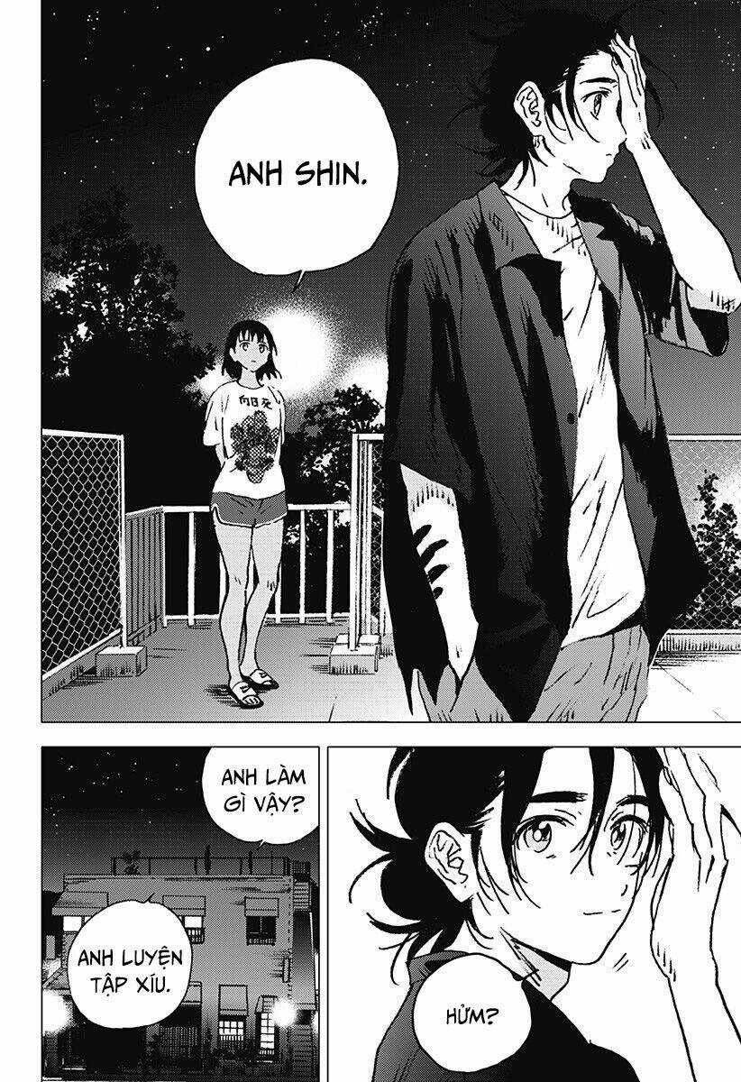 Summer Time Render - Chapter 115 - Trang 8