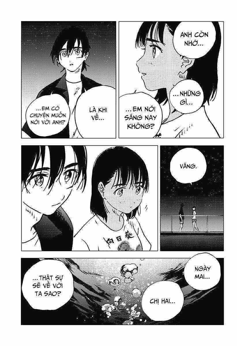 Summer Time Render - Chapter 115 - Trang 9