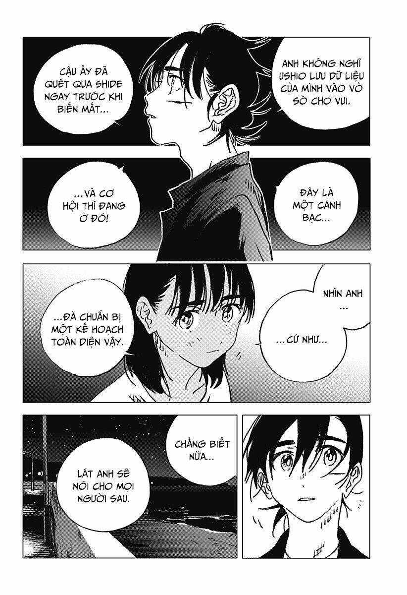 Summer Time Render - Chapter 115 - Trang 10