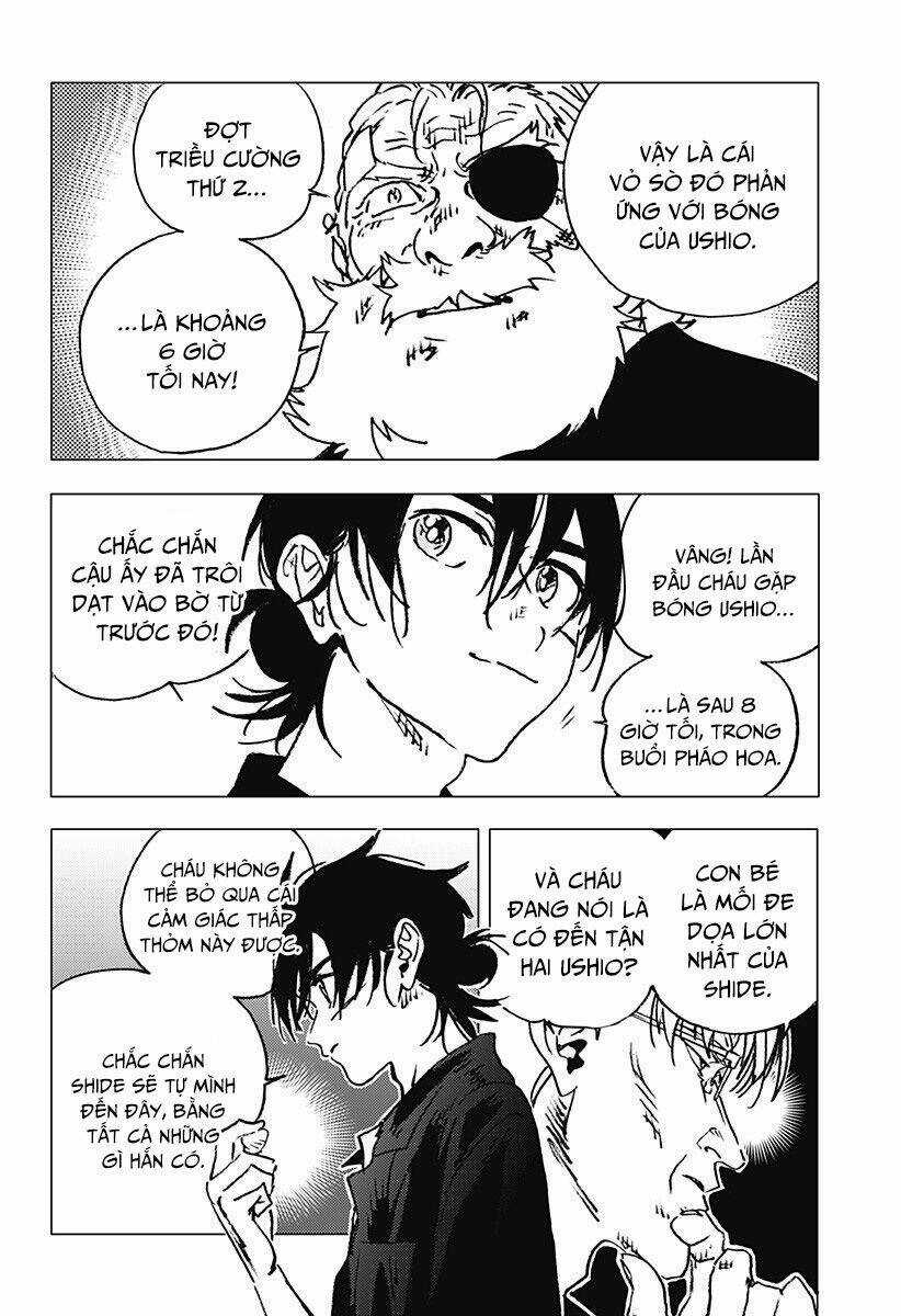 Summer Time Render - Chapter 116 - Trang 12