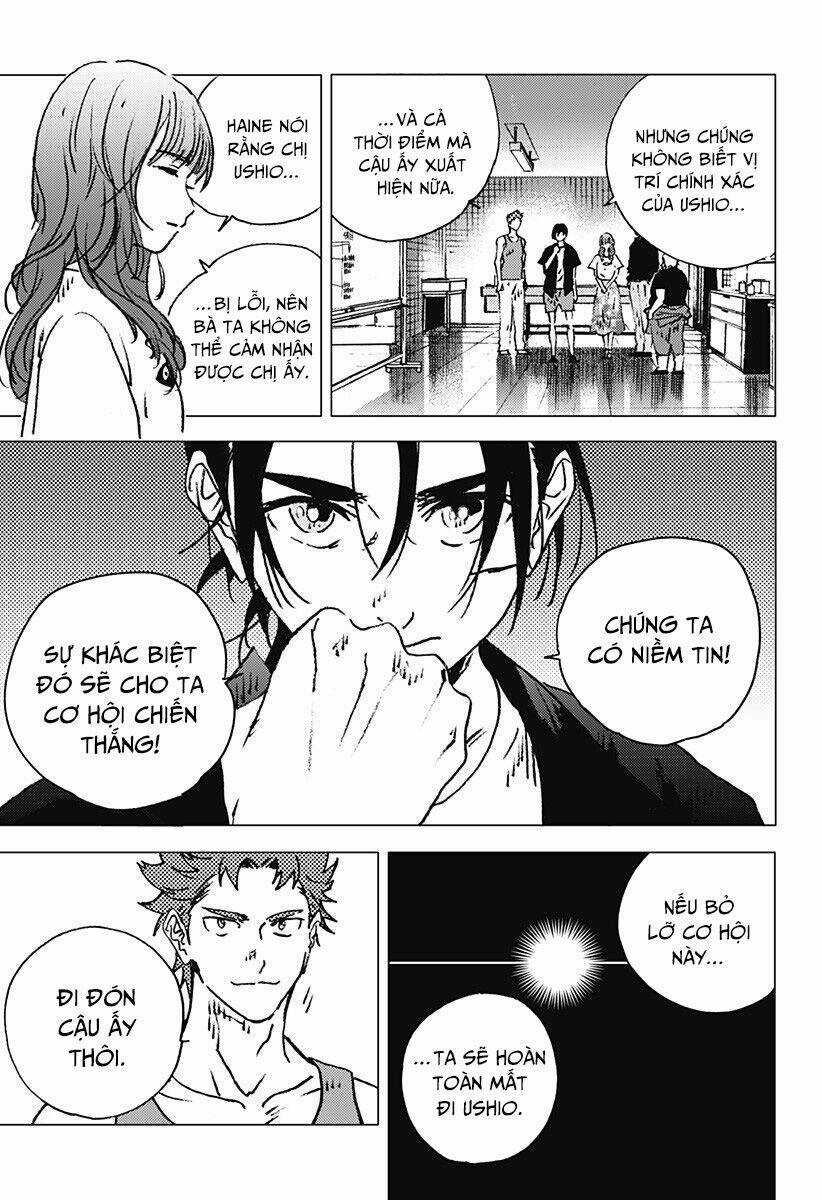 Summer Time Render - Chapter 116 - Trang 13