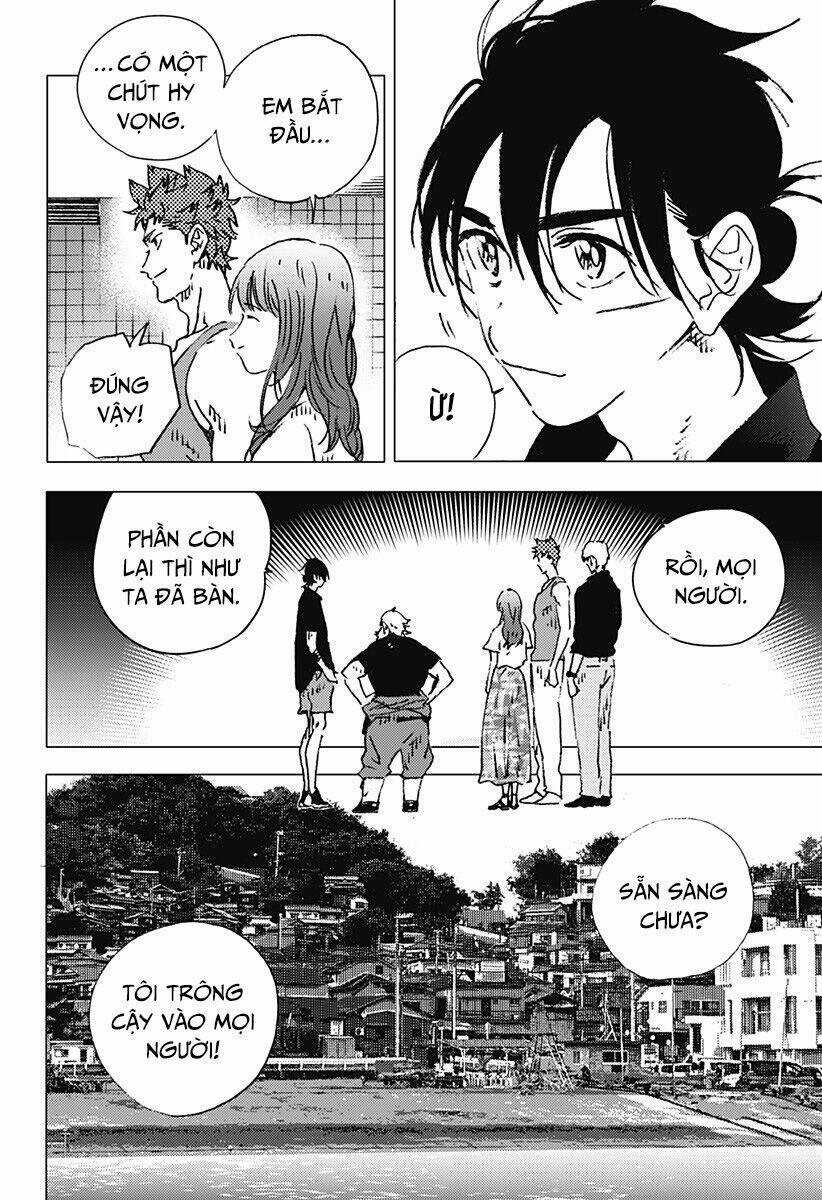 Summer Time Render - Chapter 116 - Trang 14