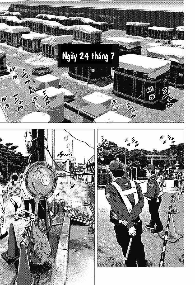 Summer Time Render - Chapter 116 - Trang 15