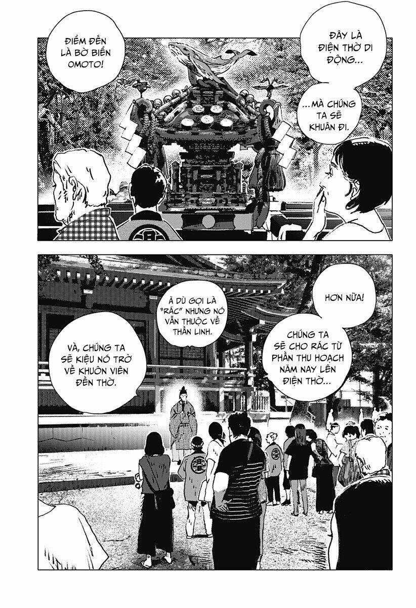 Summer Time Render - Chapter 116 - Trang 17