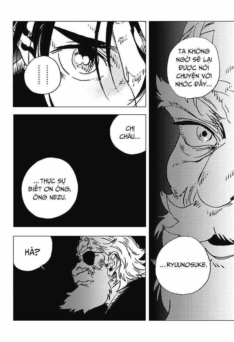 Summer Time Render - Chapter 116 - Trang 20