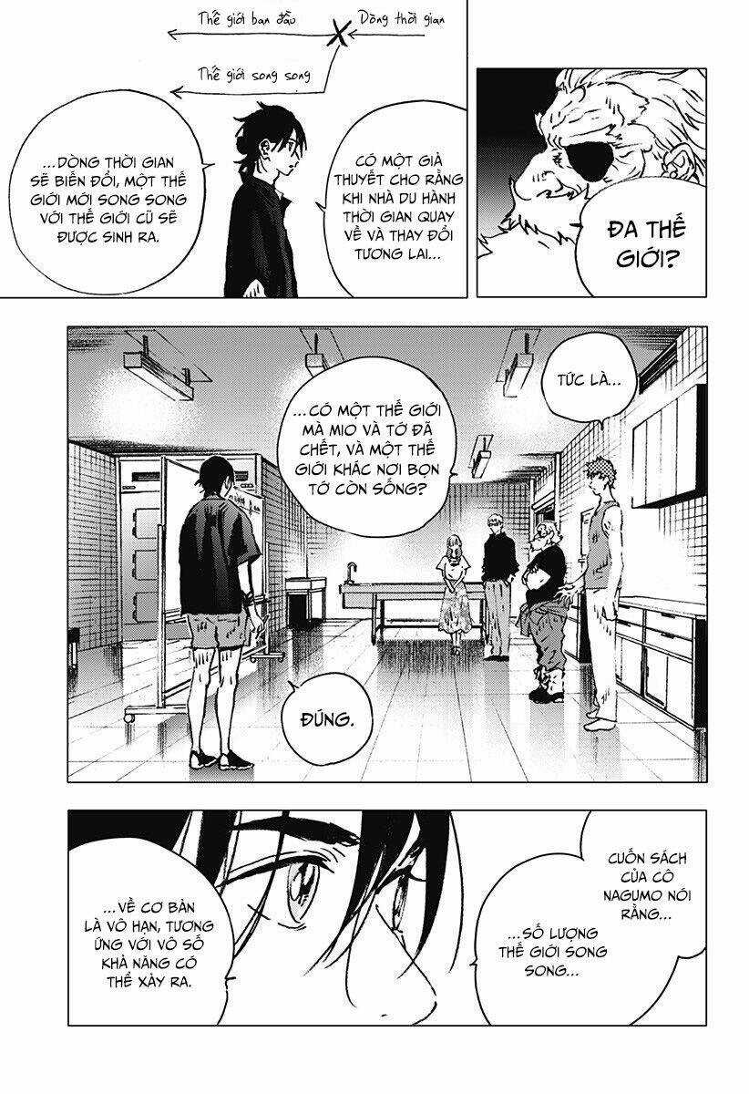 Summer Time Render - Chapter 116 - Trang 3