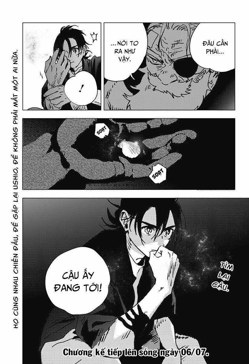 Summer Time Render - Chapter 116 - Trang 23