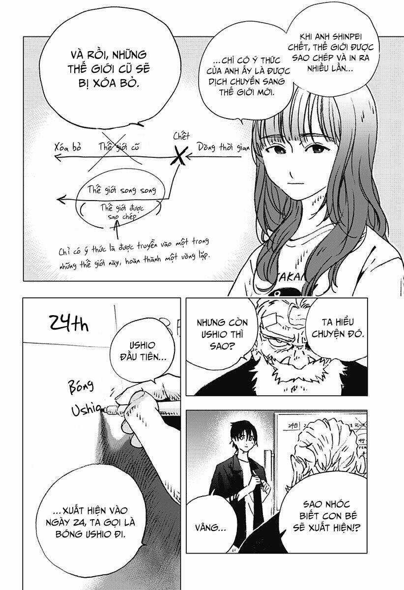 Summer Time Render - Chapter 116 - Trang 4