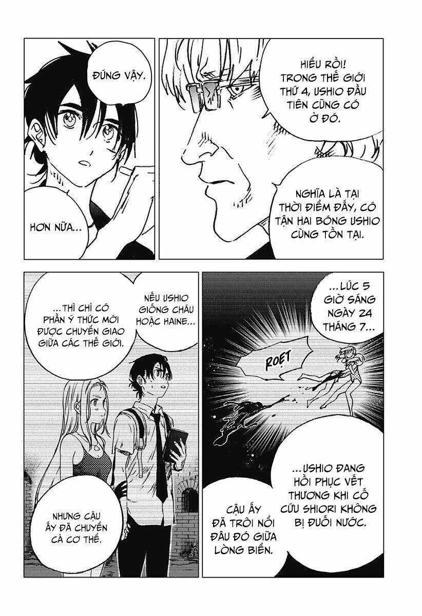 Summer Time Render - Chapter 116 - Trang 6