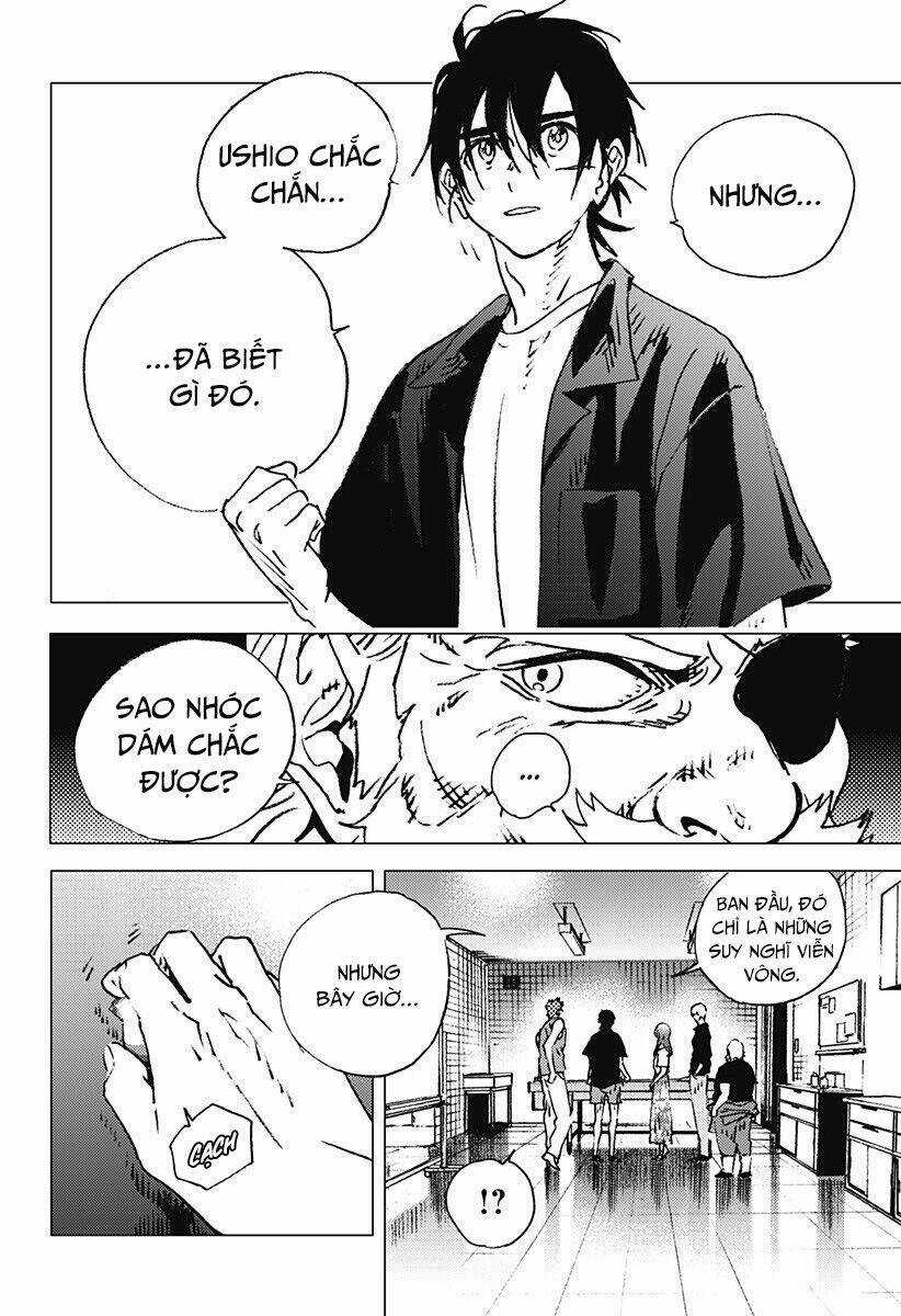 Summer Time Render - Chapter 116 - Trang 8