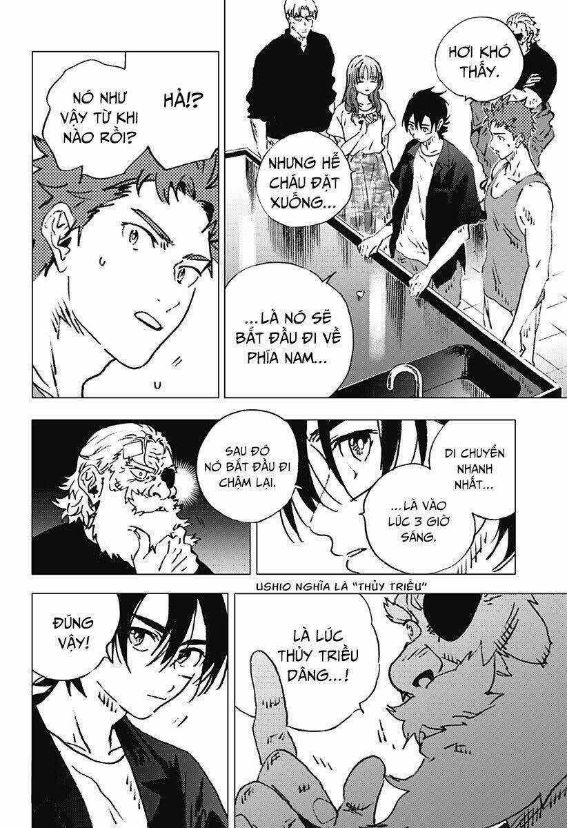 Summer Time Render - Chapter 116 - Trang 10