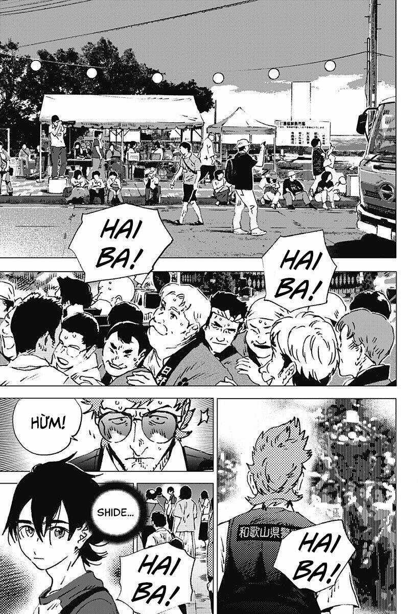 Summer Time Render - Chapter 117 - Trang 11