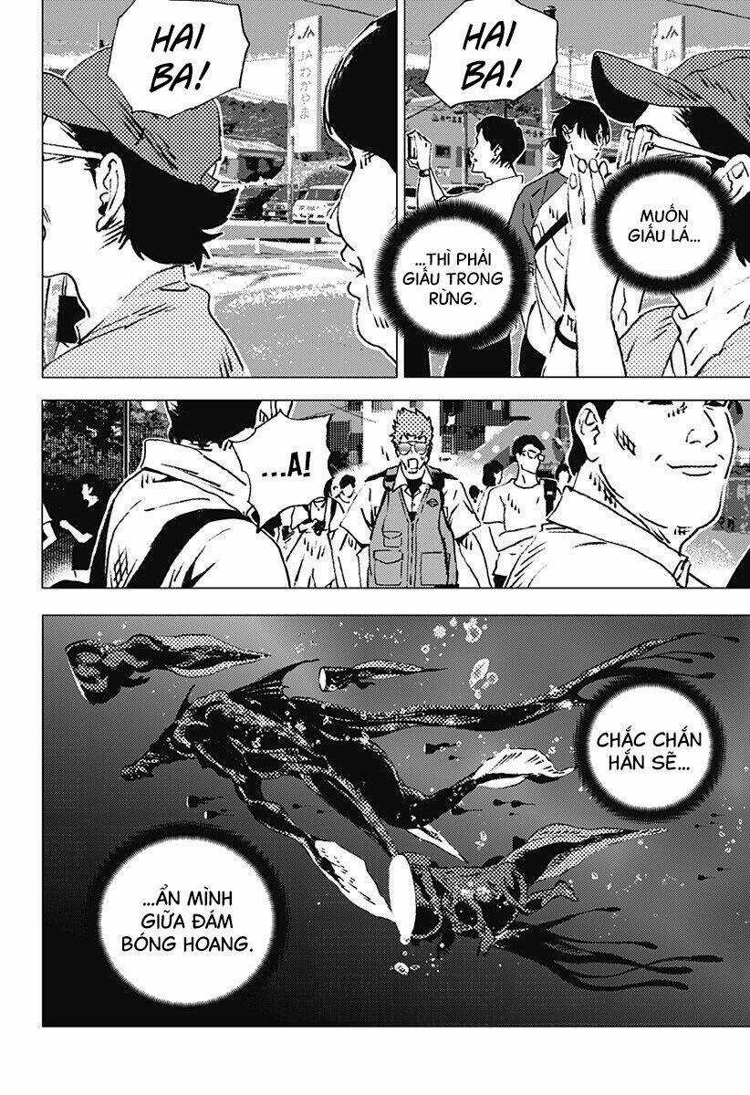 Summer Time Render - Chapter 117 - Trang 12