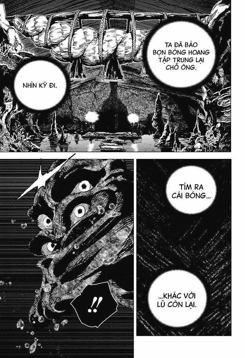 Summer Time Render - Chapter 117 - Trang 13