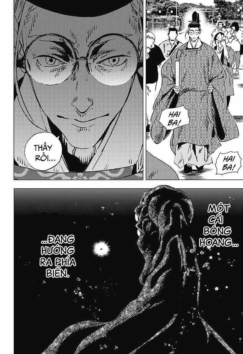 Summer Time Render - Chapter 117 - Trang 14