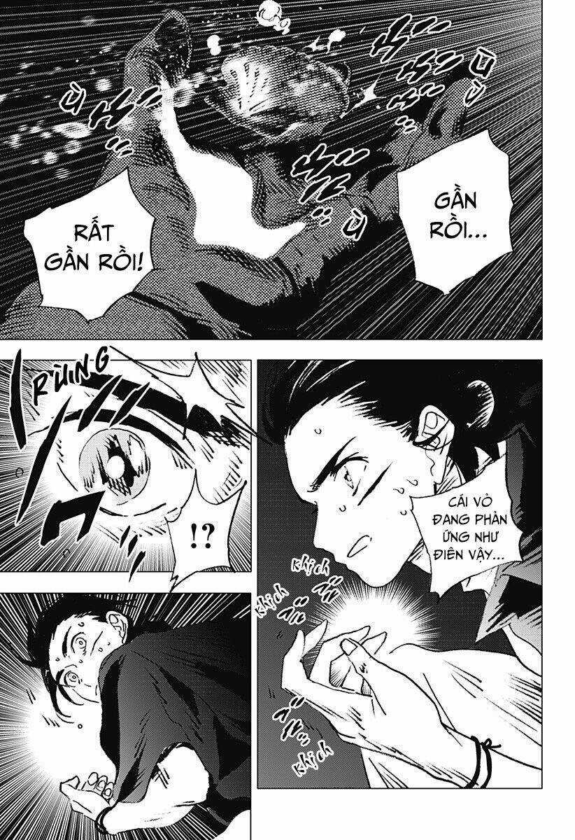 Summer Time Render - Chapter 117 - Trang 15