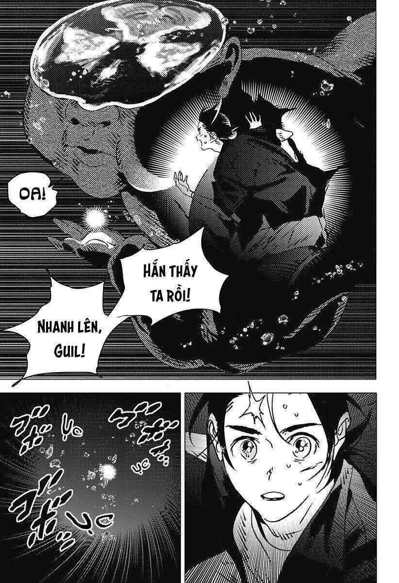 Summer Time Render - Chapter 117 - Trang 17