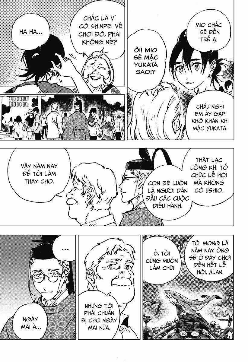 Summer Time Render - Chapter 117 - Trang 5