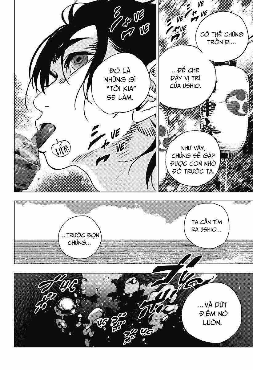 Summer Time Render - Chapter 117 - Trang 8