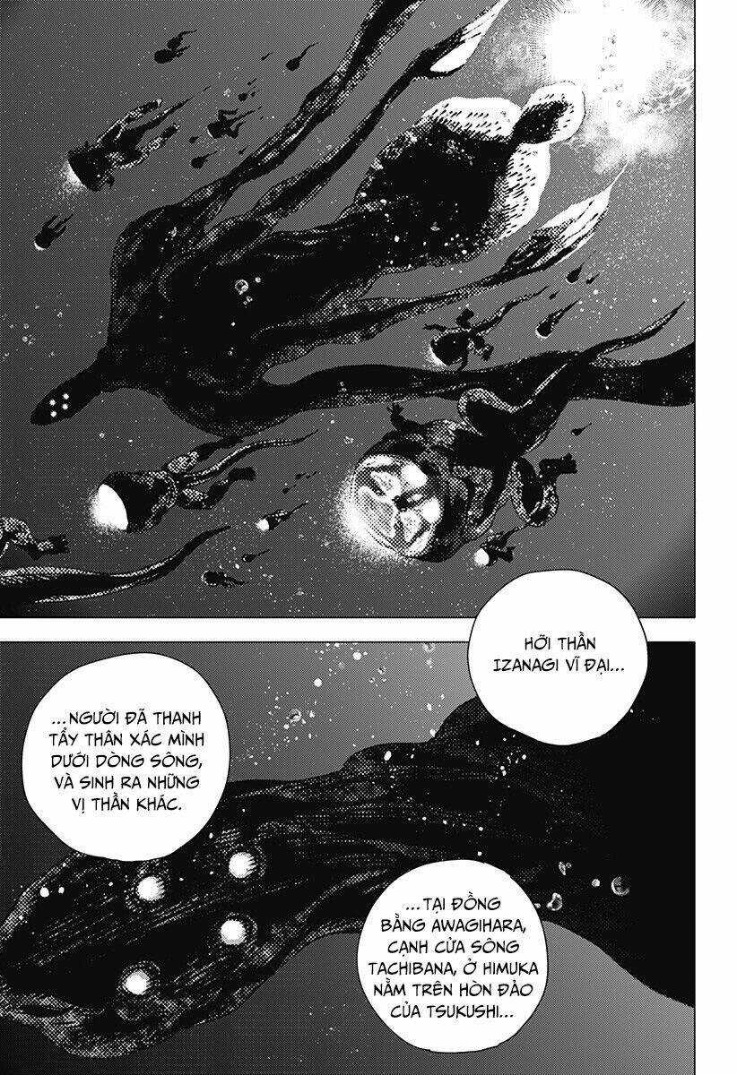 Summer Time Render - Chapter 117 - Trang 9