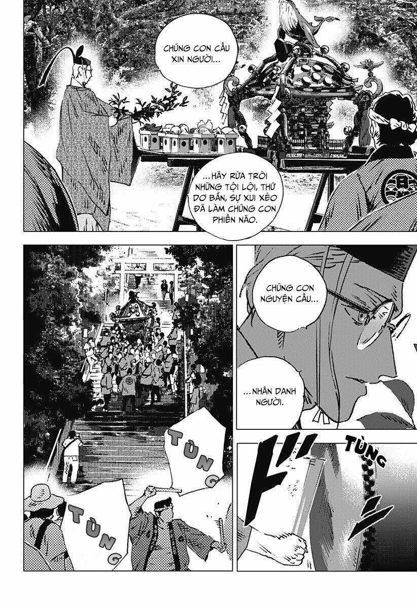 Summer Time Render - Chapter 117 - Trang 10