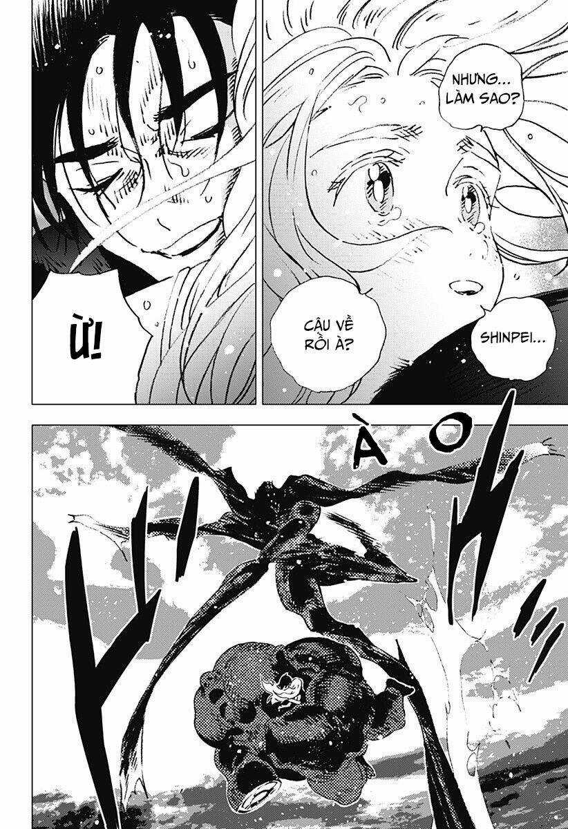 Summer Time Render - Chapter 118 - Trang 13