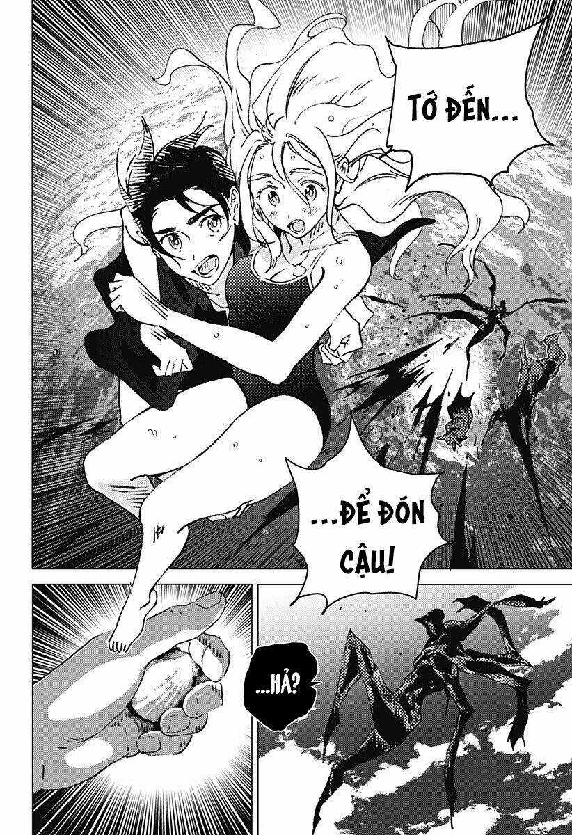 Summer Time Render - Chapter 118 - Trang 15