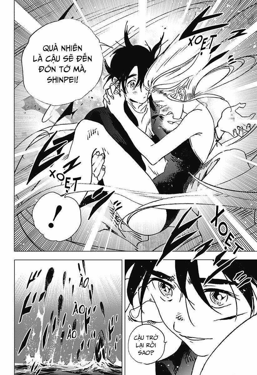 Summer Time Render - Chapter 118 - Trang 18