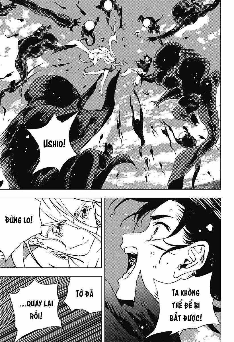 Summer Time Render - Chapter 118 - Trang 19