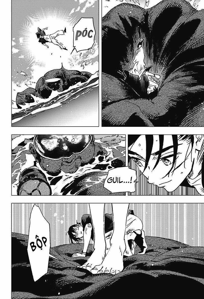 Summer Time Render - Chapter 118 - Trang 21