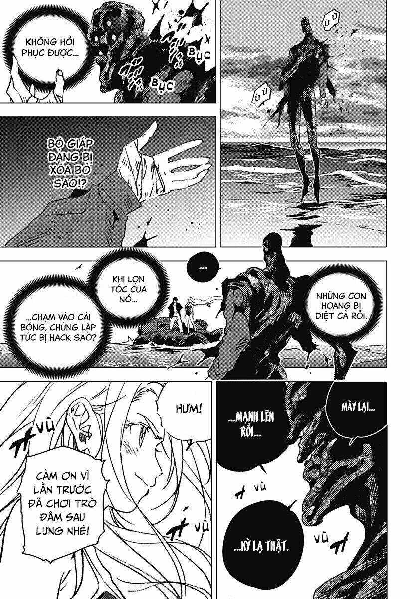 Summer Time Render - Chapter 118 - Trang 22