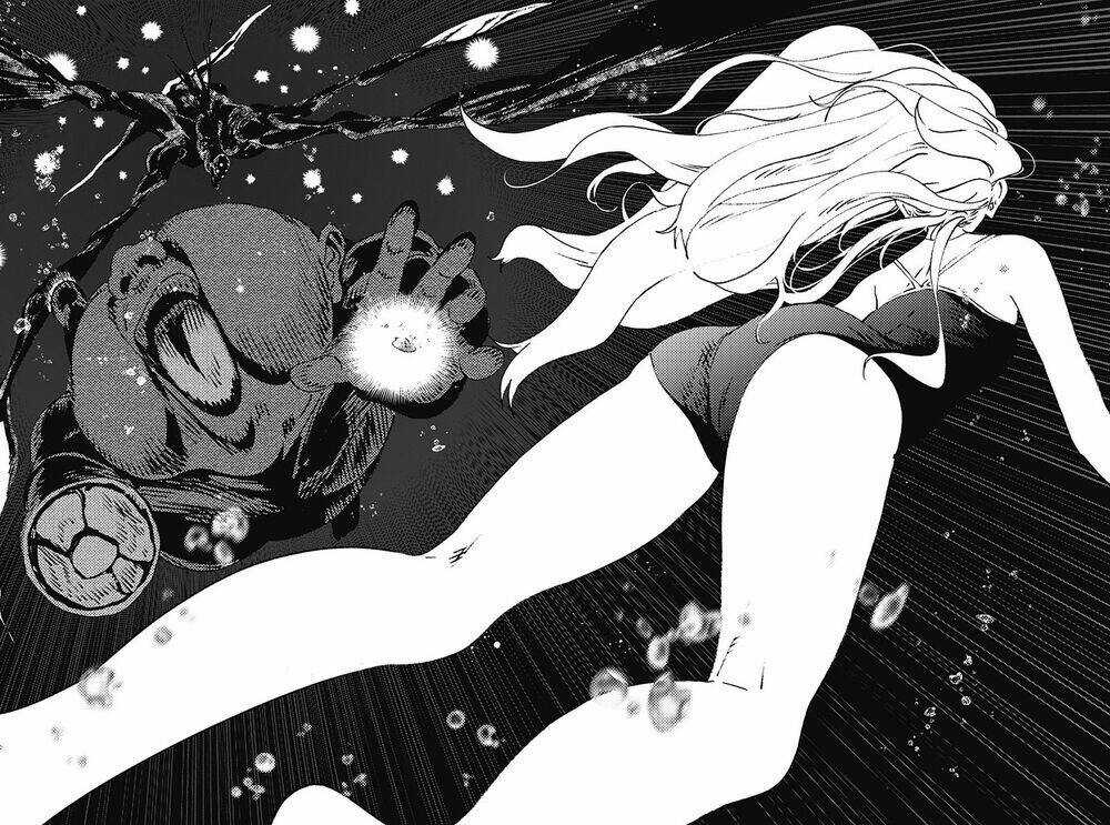 Summer Time Render - Chapter 118 - Trang 8