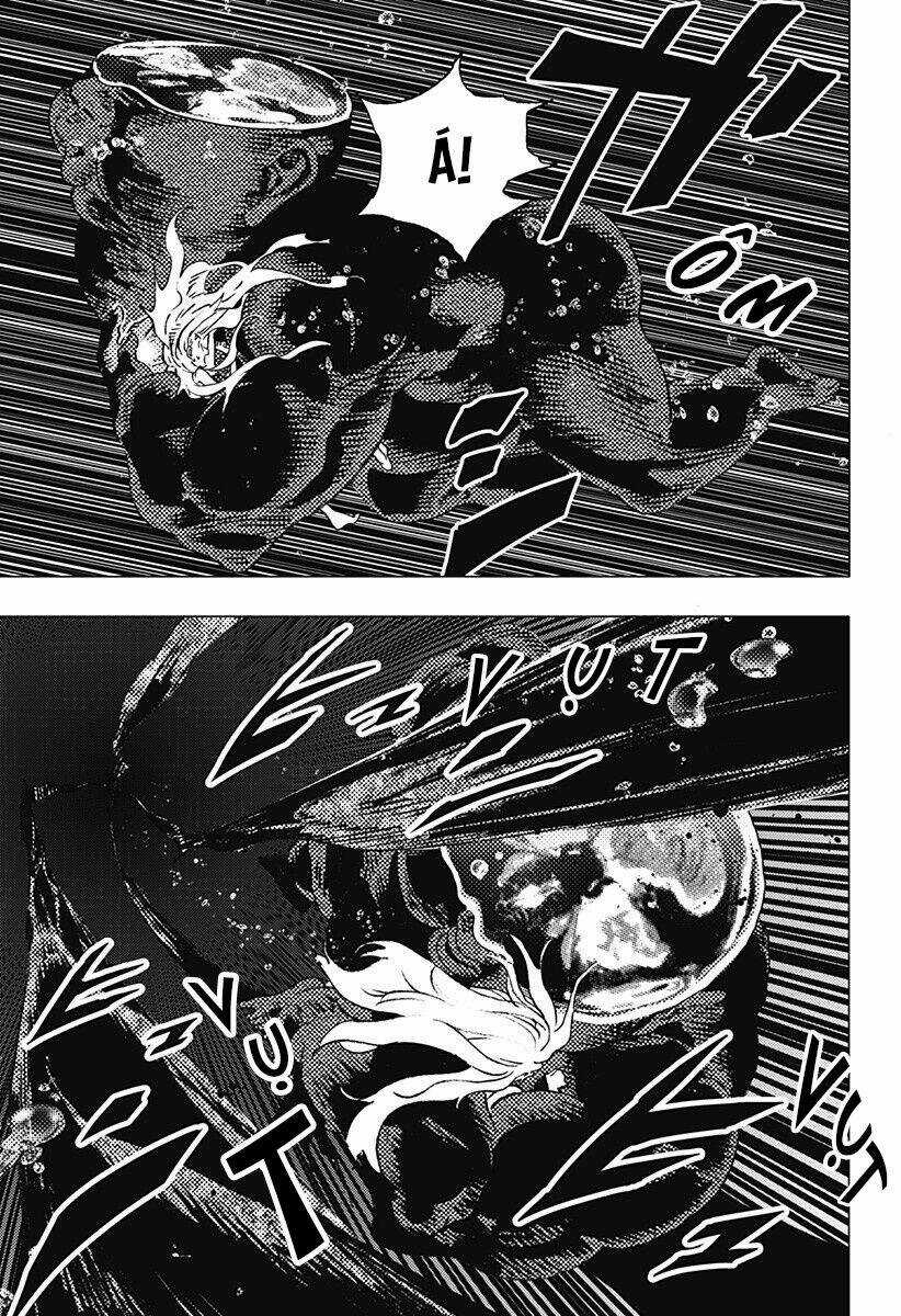 Summer Time Render - Chapter 118 - Trang 10