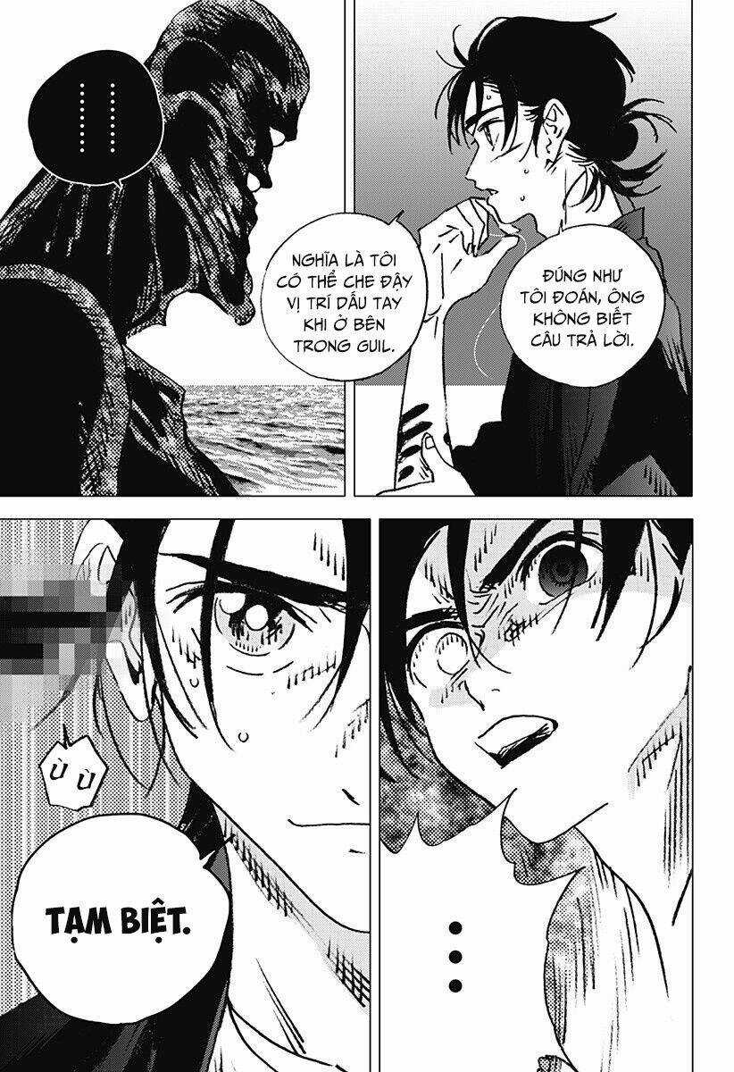 Summer Time Render - Chapter 119 - Trang 12