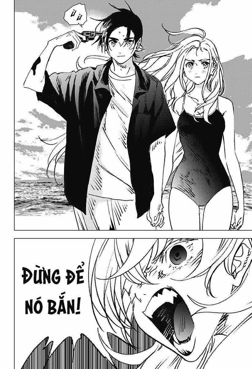 Summer Time Render - Chapter 119 - Trang 13