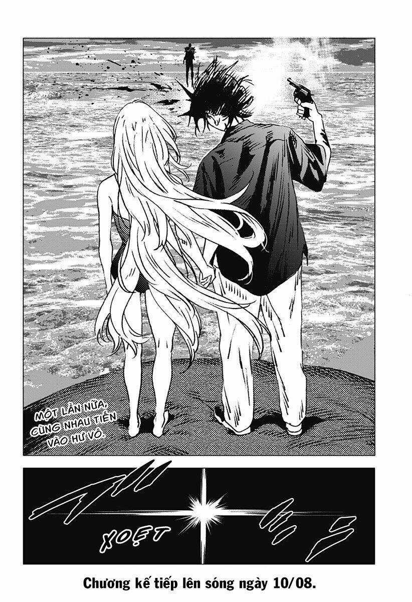 Summer Time Render - Chapter 119 - Trang 17