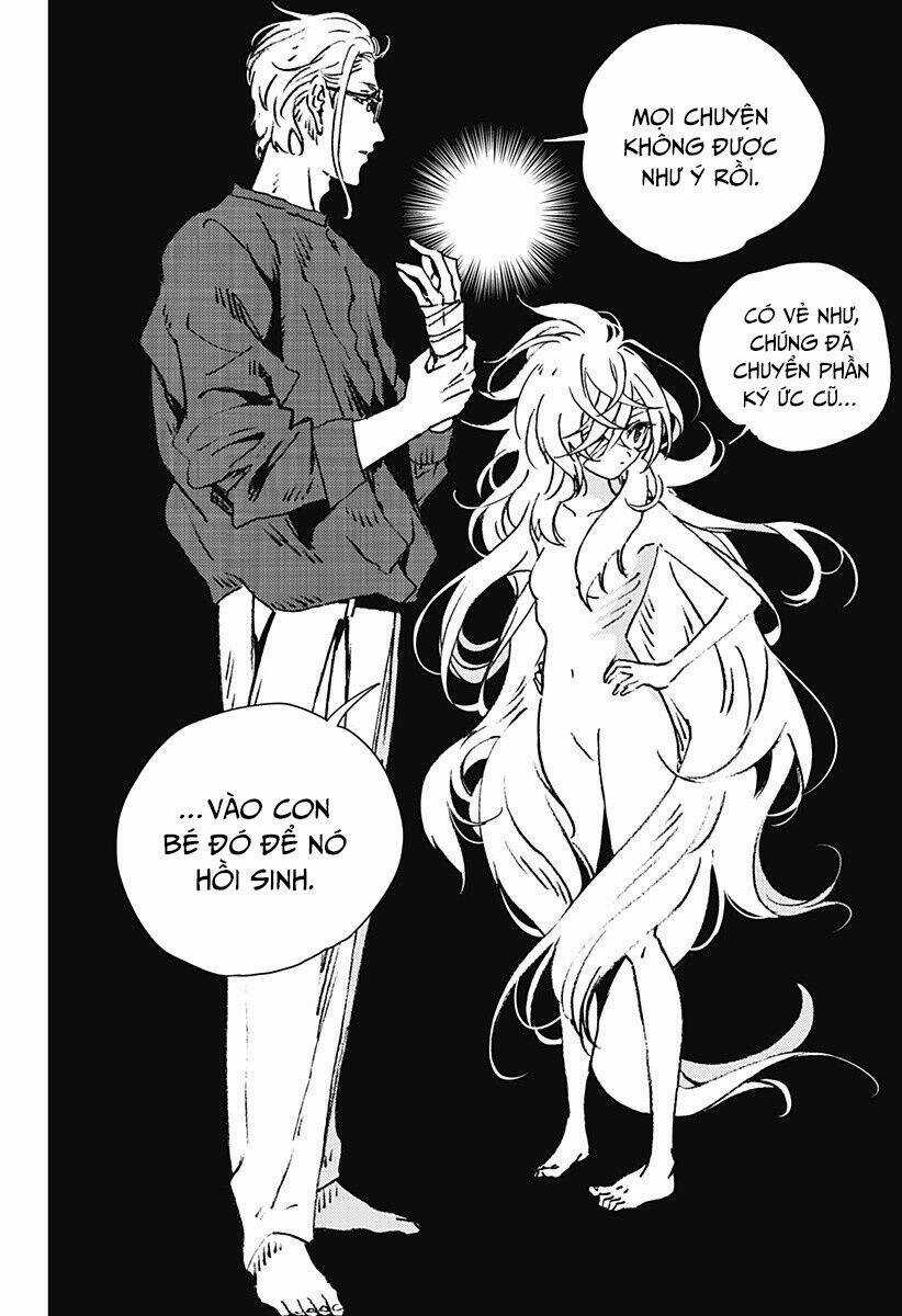 Summer Time Render - Chapter 119 - Trang 3