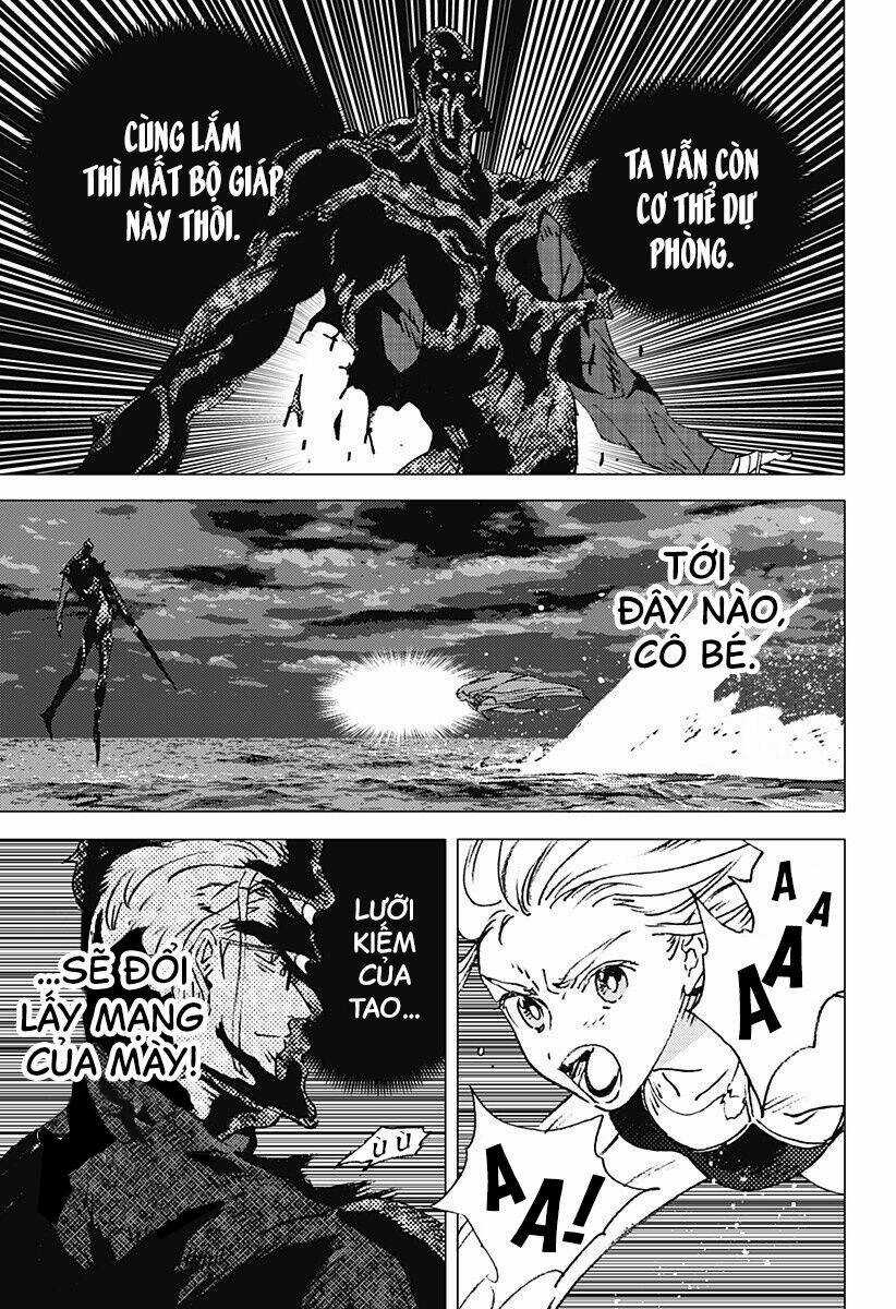 Summer Time Render - Chapter 119 - Trang 6