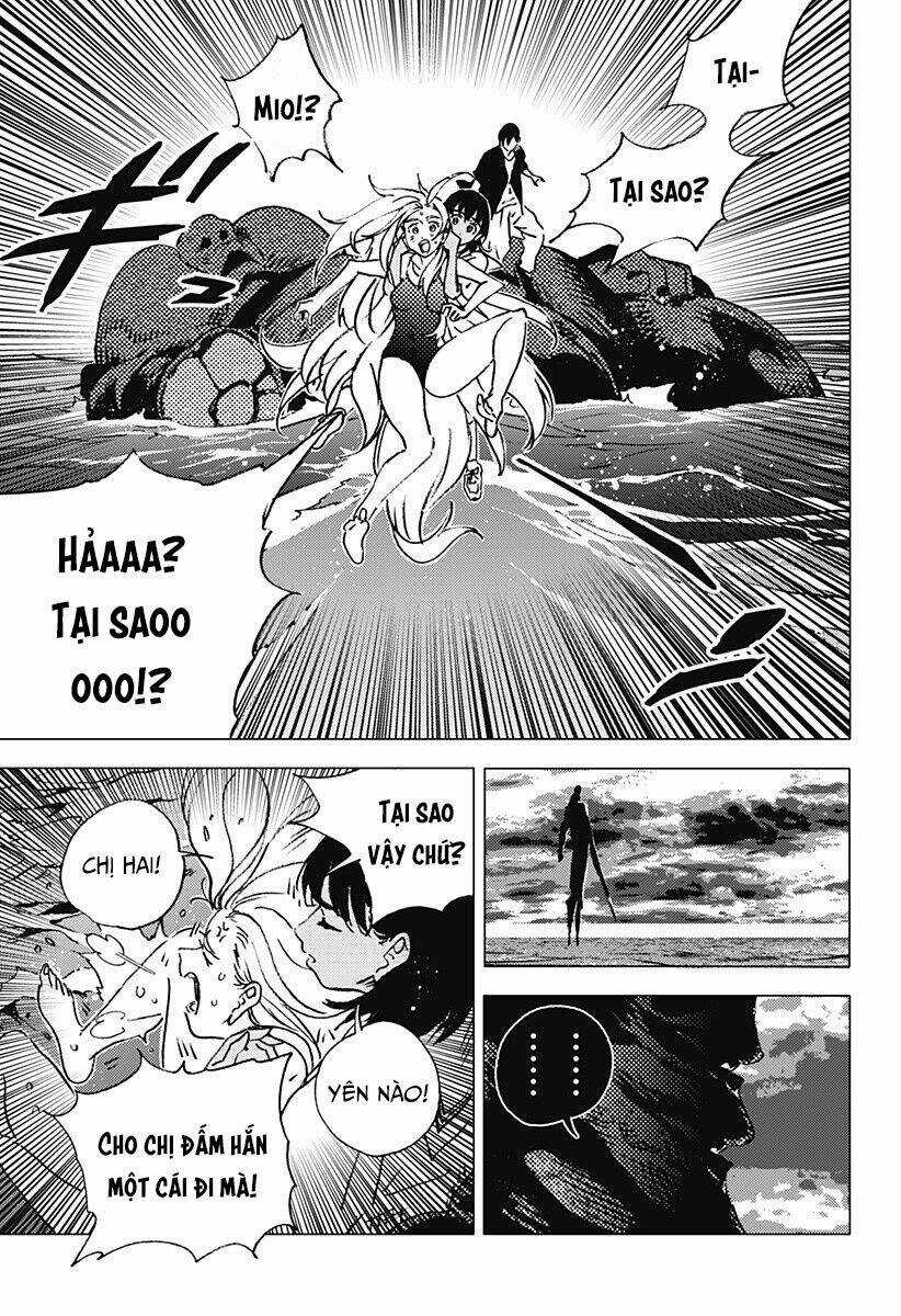 Summer Time Render - Chapter 119 - Trang 8