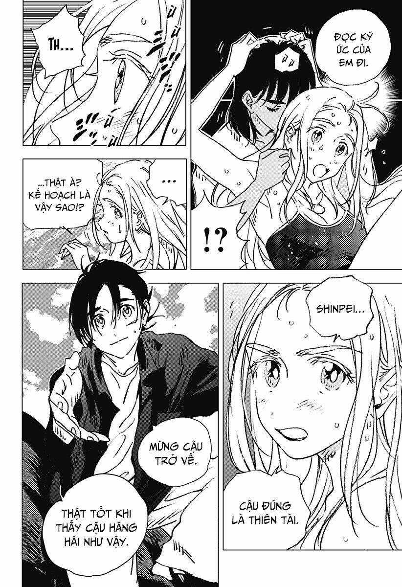 Summer Time Render - Chapter 119 - Trang 9