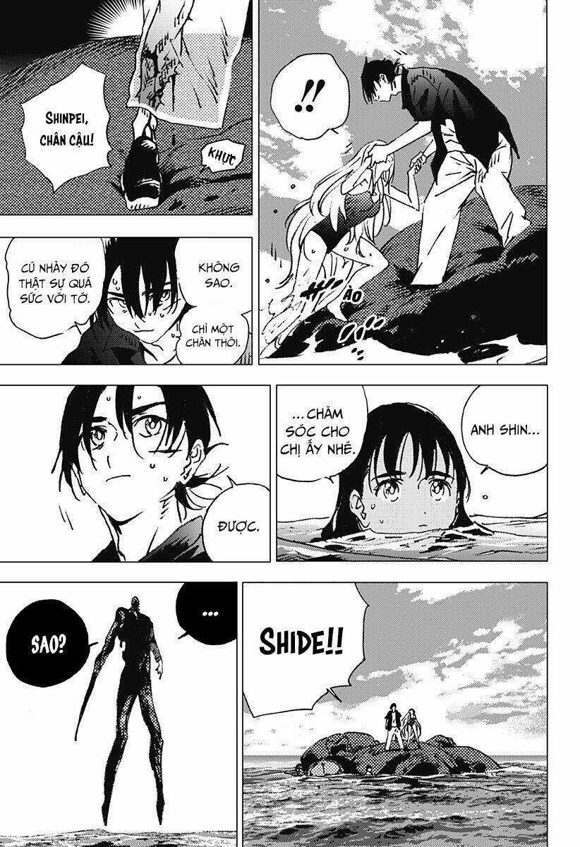 Summer Time Render - Chapter 119 - Trang 10