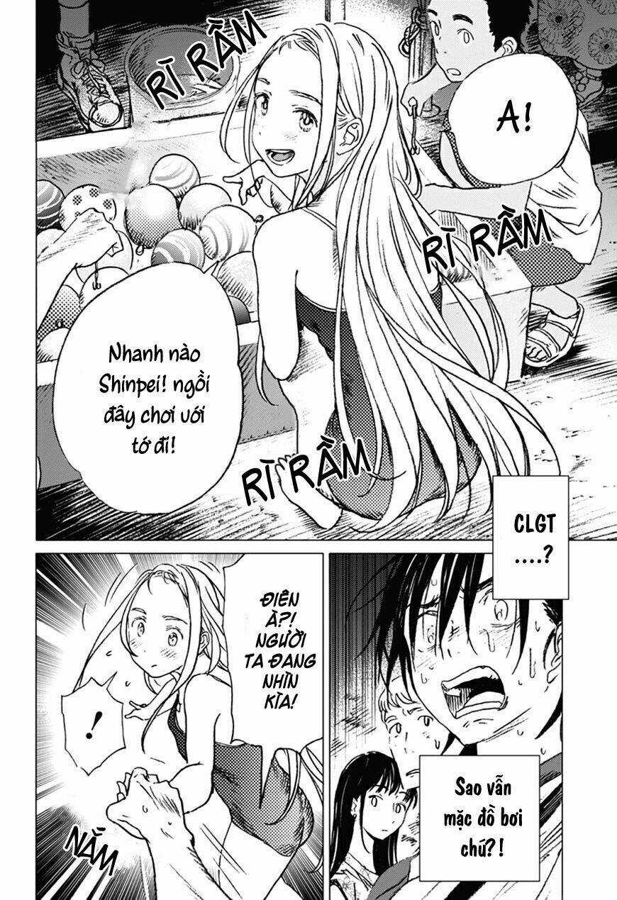 Summer Time Render - Chapter 12 - Trang 11