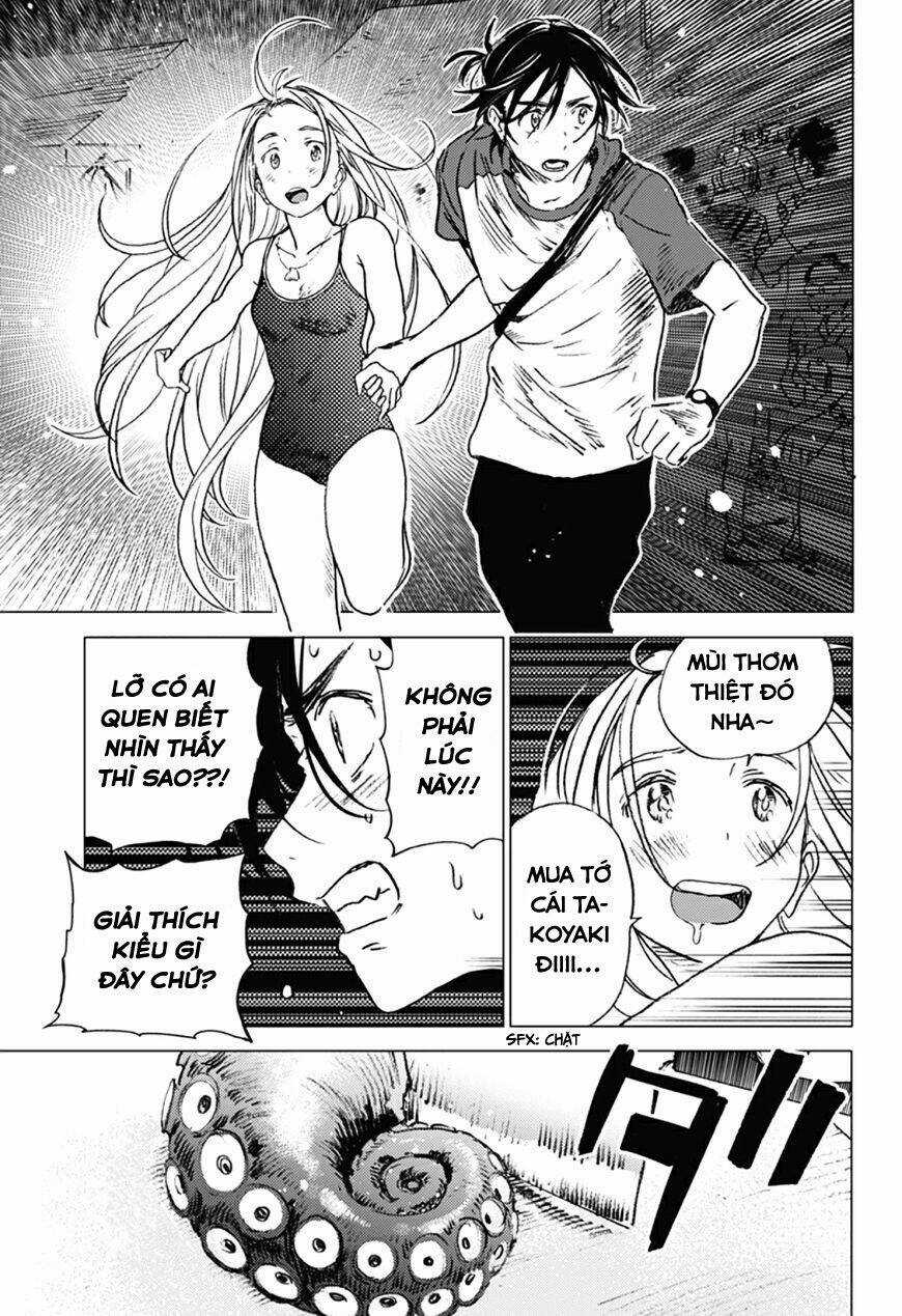 Summer Time Render - Chapter 12 - Trang 12