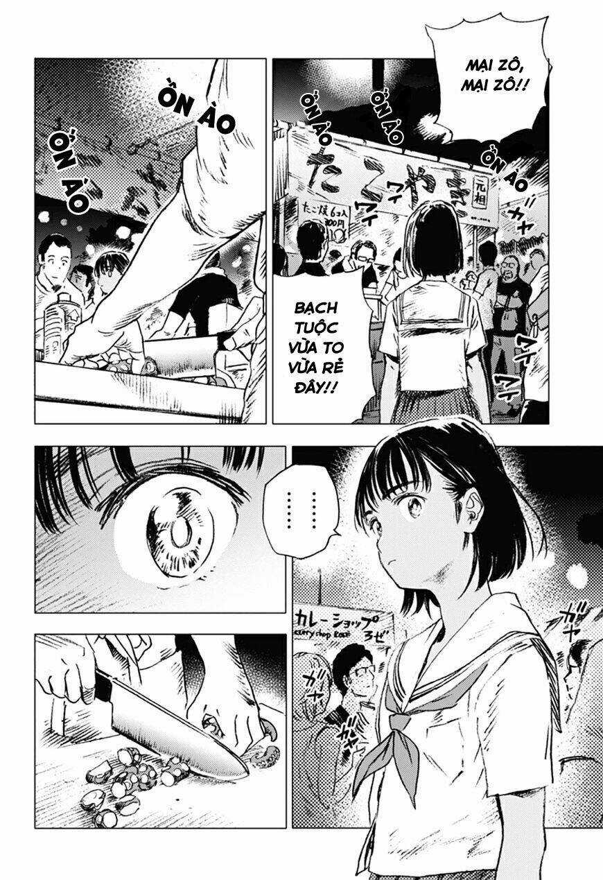 Summer Time Render - Chapter 12 - Trang 13