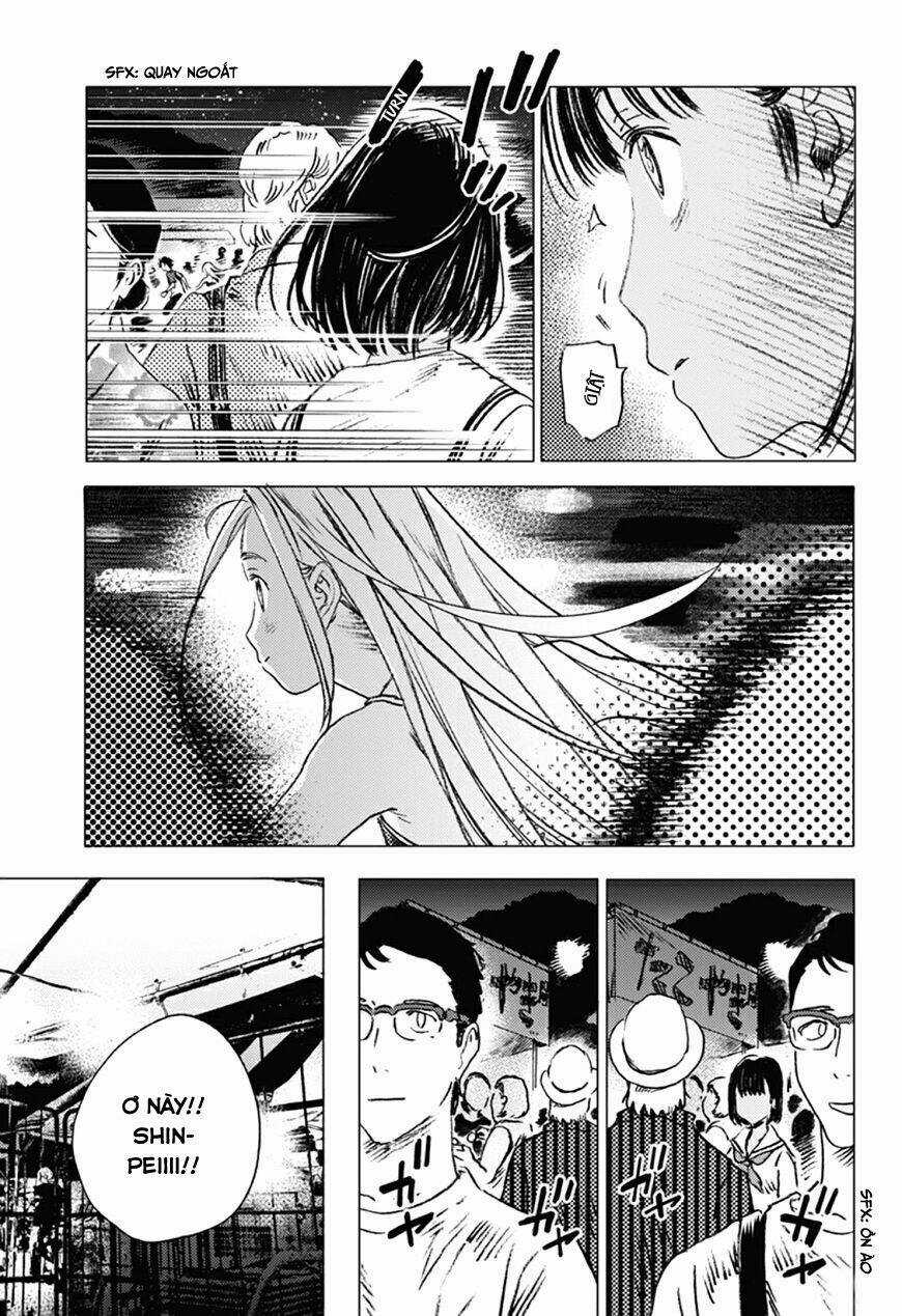 Summer Time Render - Chapter 12 - Trang 14